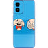 Looney Tunes Porky Pig Two Circles Moto G Play 4G (2024) Skin