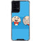 Looney Tunes Porky Pig Two Circles Moto G Power 5G (2024) Clear Case