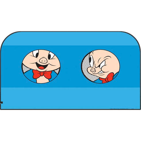 Looney Tunes Porky Pig Two Circles Nintendo Switch 2 (2025) with Joy-Con Skin