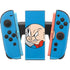 Looney Tunes Porky Pig Two Circles Nintendo Switch 2 (2025) Joy-Con Controller Skin