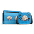 Looney Tunes Porky Pig Two Circles Nintendo Skins