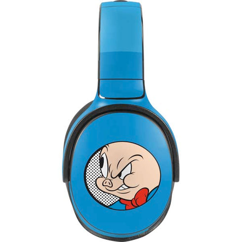 Looney Tunes Porky Pig Two Circles Skullcandy Venue Skin