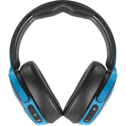 Looney Tunes Porky Pig Two Circles Skullcandy Venue Skin