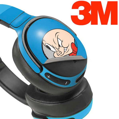 Looney Tunes Porky Pig Two Circles Skullcandy Venue Skin