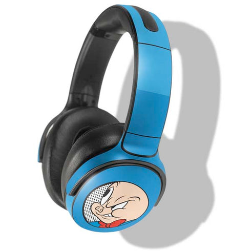 Looney Tunes Porky Pig Two Circles Skullcandy Venue Skin