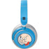 Looney Tunes Porky Pig Two Circles Surface Headphones Skin