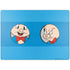 Looney Tunes Porky Pig Two Circles Surface Laptop 7 13.8in Skin