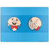 Looney Tunes Porky Pig Two Circles Surface Laptop 7 15in Skin