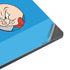 Looney Tunes Porky Pig Two Circles Surface Laptop 7 15in Skin