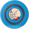 Looney Tunes Porky Pig Two Circles Wireless Charger Skin