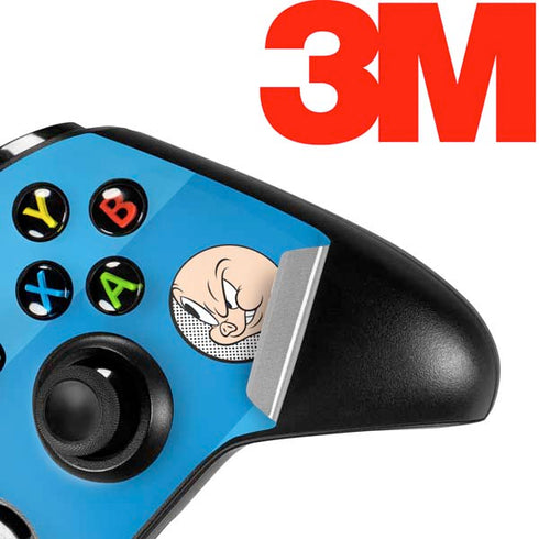 Looney Tunes Porky Pig Two Circles Xbox One S All-Digital Edition Bundle Skin