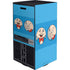 Looney Tunes Porky Pig Two Circles XBox Series X Digital Edition Bundle Skin