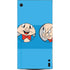 Looney Tunes Porky Pig Two Circles XBox Series X Digital Edition Console Skin