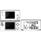 Looney Tunes Porky Thats All Folks Grid DS Lite Skin