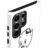 Looney Tunes Porky Thats All Folks Grid Galaxy S23 Ultra Pro Case