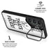 Looney Tunes Porky Thats All Folks Grid Galaxy S25 Kickstand Case