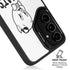 Looney Tunes Porky Thats All Folks Grid Galaxy S25 Kickstand Case