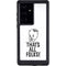Looney Tunes Porky Thats All Folks Grid Galaxy S24 Ultra Waterproof Case