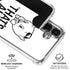 Looney Tunes Porky Thats All Folks Grid Galaxy S26 Plus Clear Case