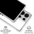 Looney Tunes Porky Thats All Folks Grid Galaxy S26 Ultra Clear Case