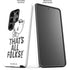 Looney Tunes Porky Thats All Folks Grid Galaxy S26 Ultra Impact Case