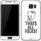 Looney Tunes Porky Thats All Folks Grid Galaxy S7 Skin