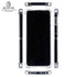 Looney Tunes Porky Thats All Folks Grid Galaxy Z Flip6 Clear Case