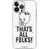 Looney Tunes Porky Thats All Folks Grid iPhone 15 Pro Max Skin