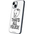 Looney Tunes Porky Thats All Folks Grid iPhone 15 Skin