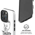 Looney Tunes Porky Thats All Folks Grid iPhone 16 Pro Magsafe Impact Case