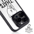 Looney Tunes Porky Thats All Folks Grid iPhone 16 Pro Max Kickstand Case