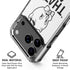Looney Tunes Porky Thats All Folks Grid iPhone 18 Pro Clear Case