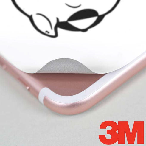 Looney Tunes Porky Thats All Folks Grid iPhone 7 Skin