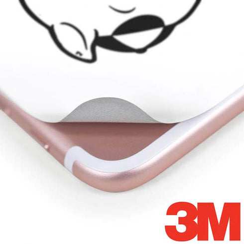 Looney Tunes Porky Thats All Folks Grid iPhone 8 Plus Skin