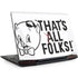 Looney Tunes Porky Thats All Folks Grid Legion Y720 Skin
