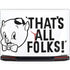 Looney Tunes Porky Thats All Folks Grid Legion Y720 Skin