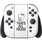 Looney Tunes Porky Thats All Folks Grid Nintendo Switch 2 (2025) Joy-Con Controller Skin