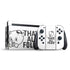 Looney Tunes Porky Thats All Folks Grid Nintendo Skins