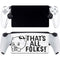 Looney Tunes Porky Thats All Folks Grid PlayStation Portal Remote Player Skin