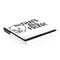 Looney Tunes Porky Thats All Folks Grid PS4 Slim Skin