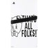 Looney Tunes Porky Thats All Folks Grid PS5 Pro Bundle Skin