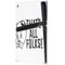 Looney Tunes Porky Thats All Folks Grid PS5 Pro Console Skin