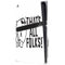Looney Tunes Porky Thats All Folks Grid PS5 Pro Disk Console Skin