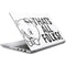 Looney Tunes Porky Thats All Folks Grid HP ZBook Fury 16 G10 Skin