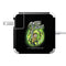 Adult Swim Rick and Morty Portal Boyz 85W Power Adapter (15 and 17 inch MacBook Pro Charger) Skin