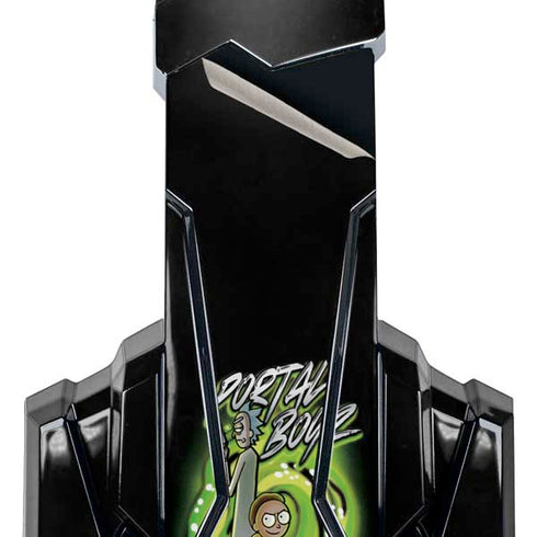 Adult Swim Rick and Morty Portal Boyz BENGOO G9000 Skin