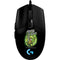 Adult Swim Rick and Morty Portal Boyz G203 Prodigy RGB Wired Gaming Mouse Skin