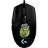 Adult Swim Rick and Morty Portal Boyz G203 Prodigy RGB Wired Gaming Mouse Skin