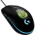 Adult Swim Rick and Morty Portal Boyz G203 Prodigy RGB Wired Gaming Mouse Skin
