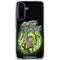 Adult Swim Rick and Morty Portal Boyz Galaxy A36 5G Clear Case